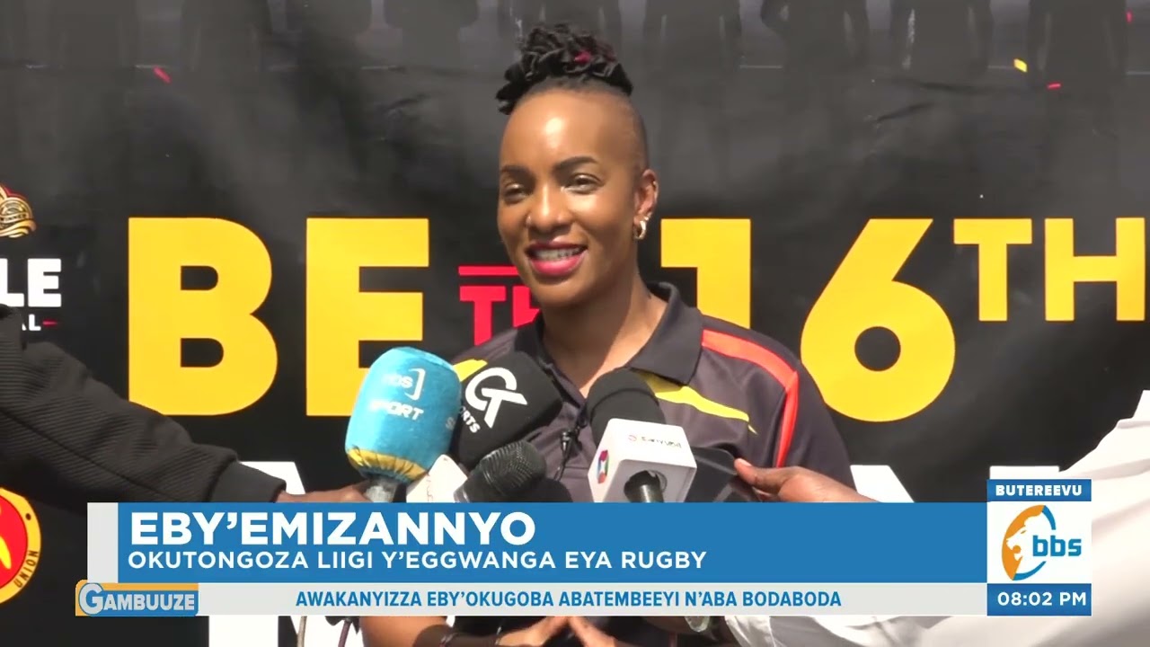 Okutongoza Liigi y’Eggwanga eya Rugby, Egenda Kwetabwamu Ttiimu 12 ez'Abasajja