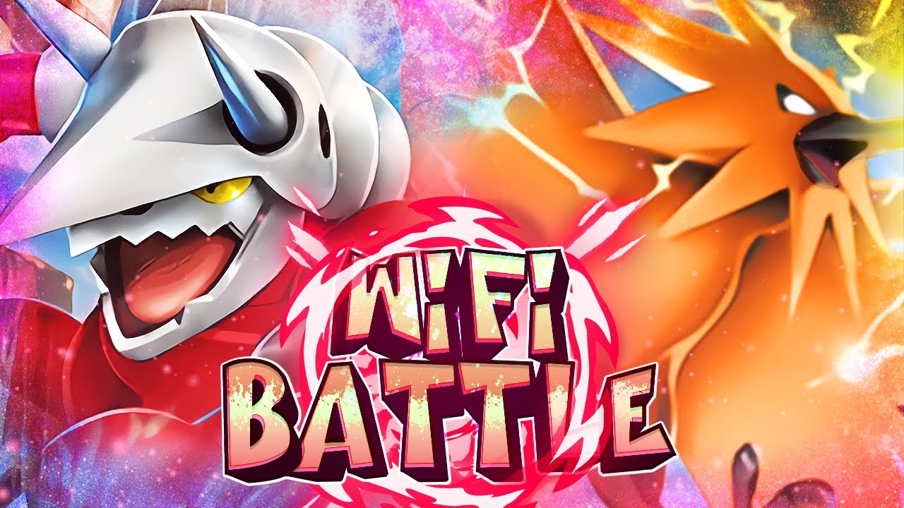 The PERFECT Aggron Team!! (Pokemon BDSP WiFi Battle)