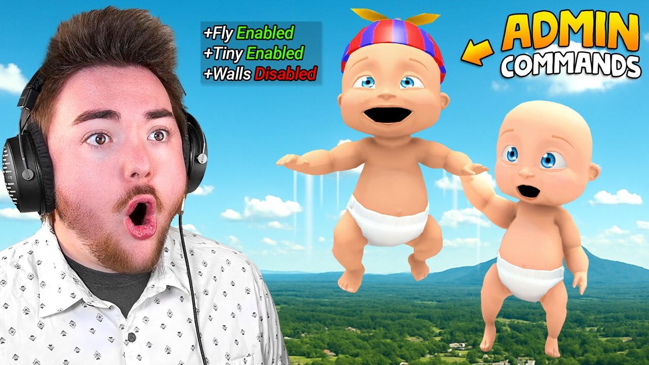 MY BABY HAS MODS!!! | Who’s Your Daddy