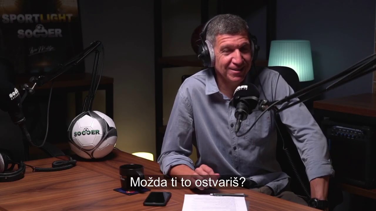 SPORTLIGHT #12 - Dino Bađo i Dušan Vlahović