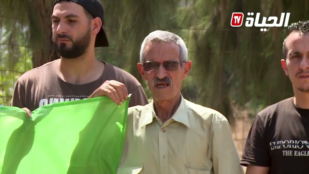 ضحايا تجاوزات الوالي بوريشة يناشدون رئيس الجمهورية انقاذ مزرعة قويدرالشروقي بالشفة ولاية البليدة