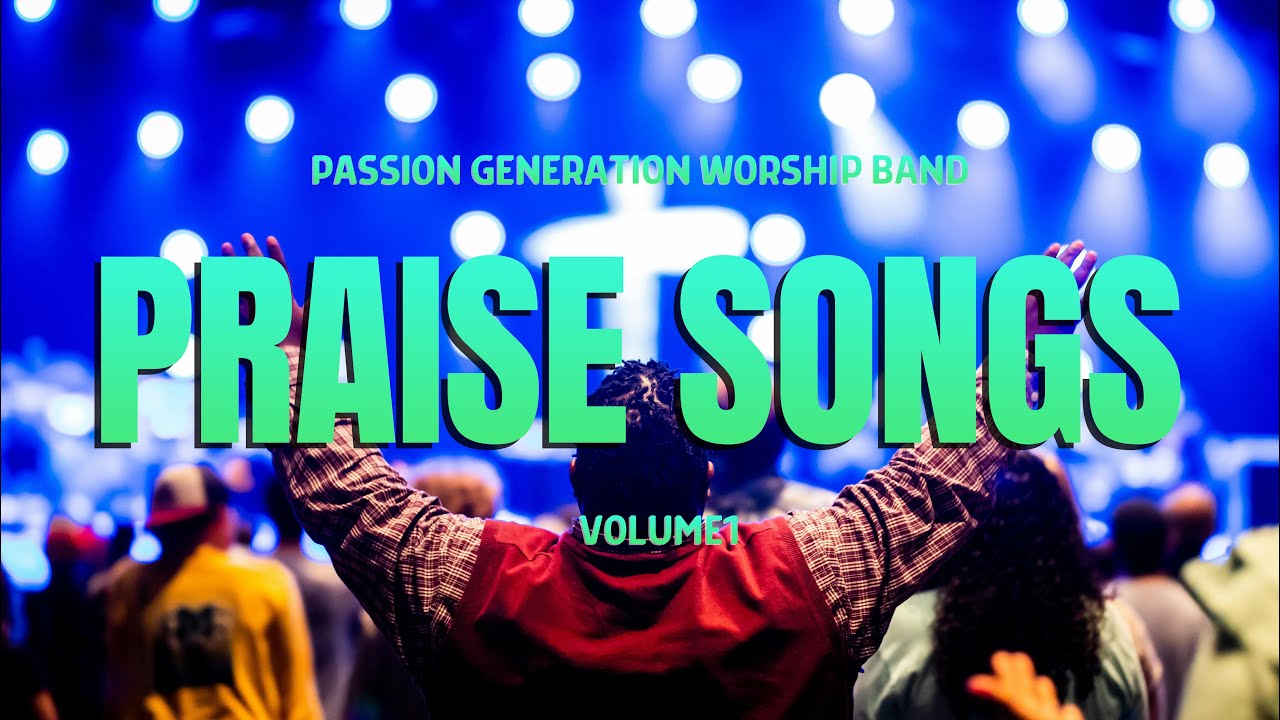 PWGB PRAISE SONGS 1st Album