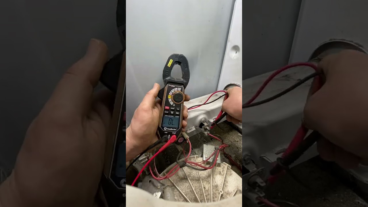 Fixing A free dryer By replacing a thermal fuse. #HandsomeOrHandy #ApplianceRepair #EcoFriendly￼