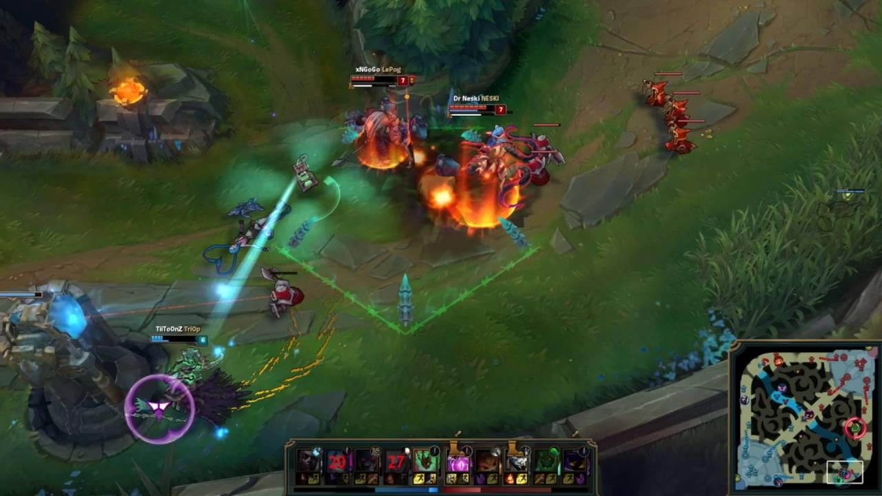 How to turret dive in Diamond