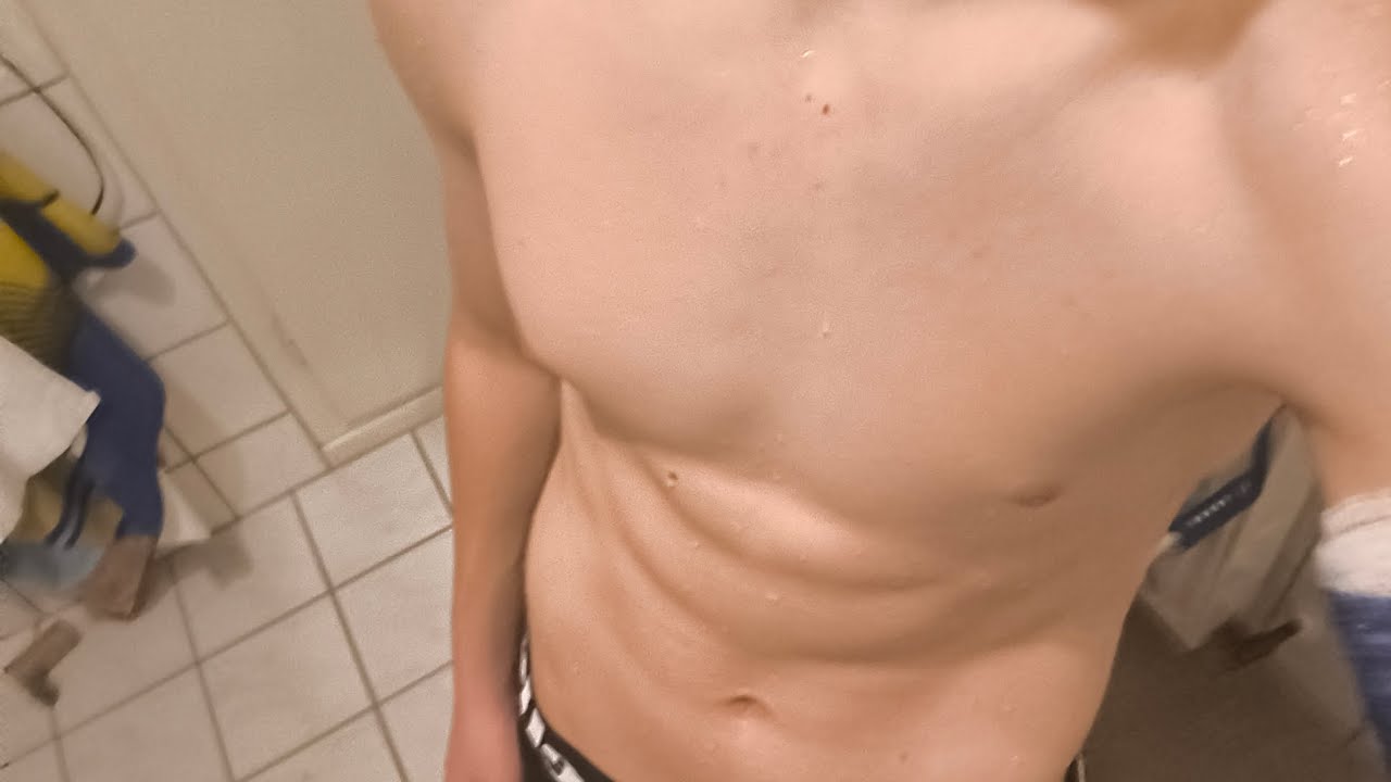 Before pump and after pump and all that I did #injury #pump #vinlandsaga #hardwork #discipline