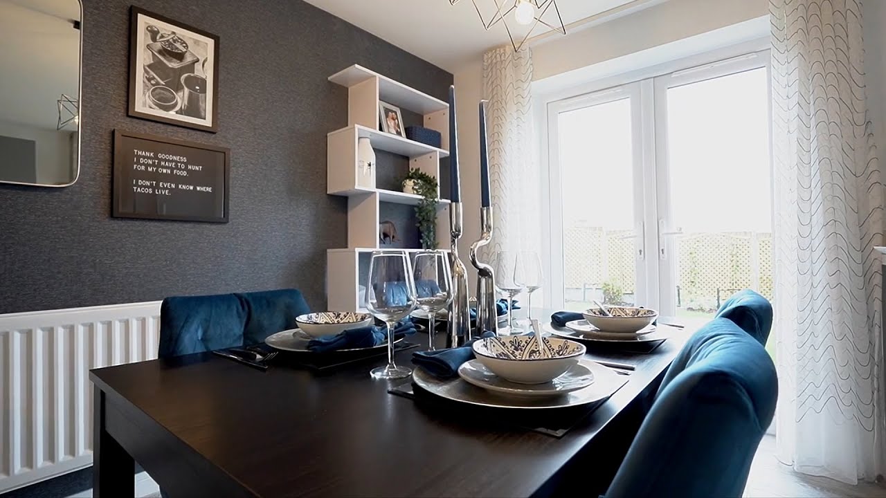 Bovis Homes: The Magnolia at Regency Grange