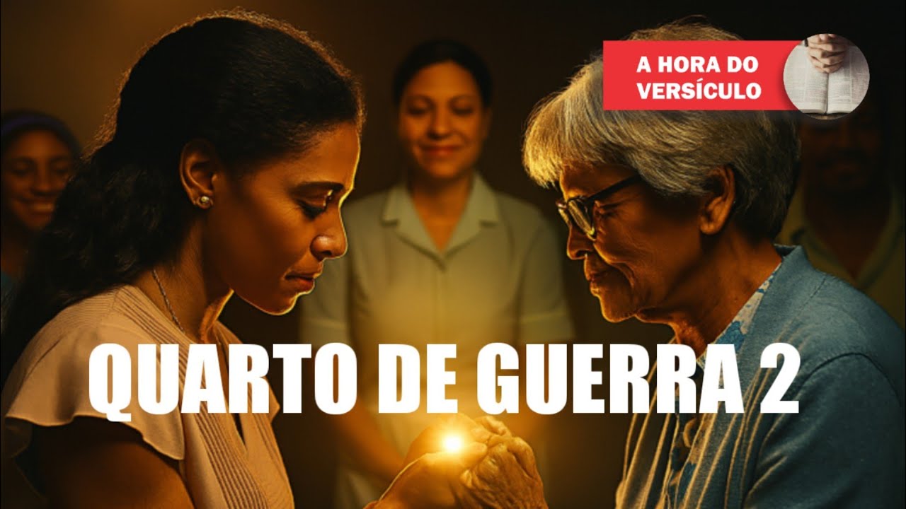 QUARTO DE GUERRA 2 Filme Completo Dublado em HD 2025  War Room 2 Priscilla Evans Shirer - Sintético