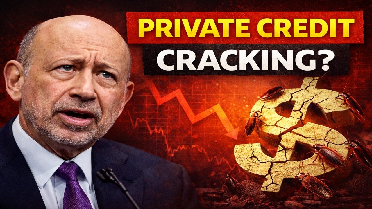 Are We Complacent About a Financial Crisis?