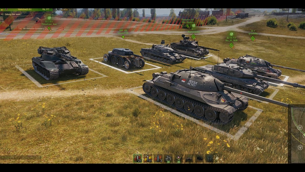 Credits Grinding World Of Tanks ID
