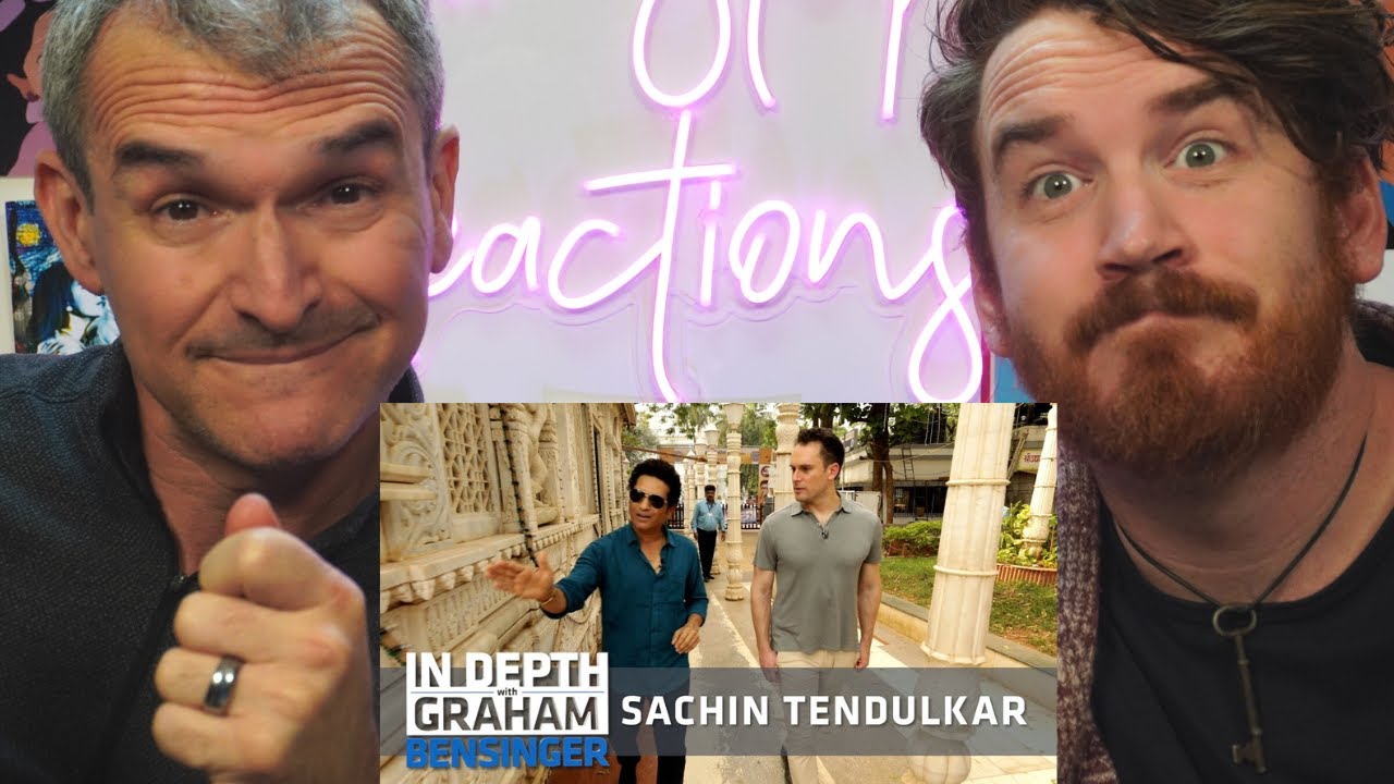 Sachin Tendulkar tour: My secret 3am ritual before matches REACTION!!!