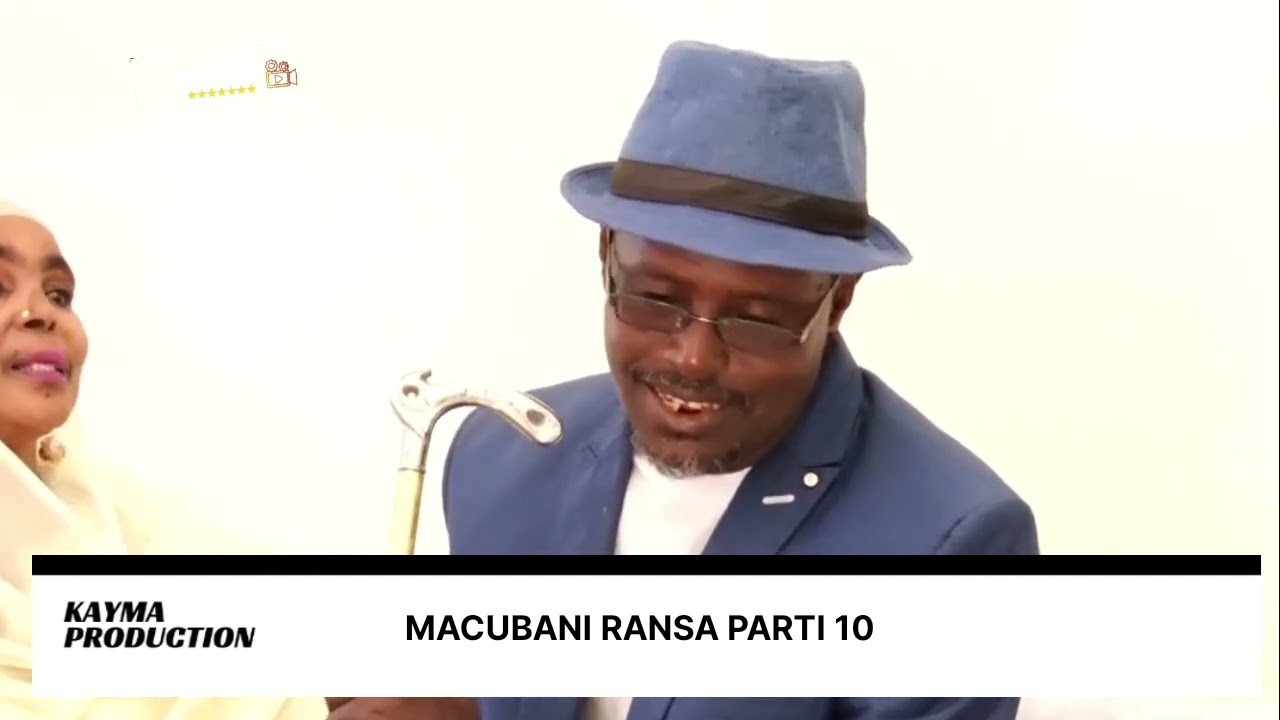 MACUBANI RANSA PARTI 10 #djibouti #film #eritrea #afar #afarmusic #music #ethiopia #comedy #qafar