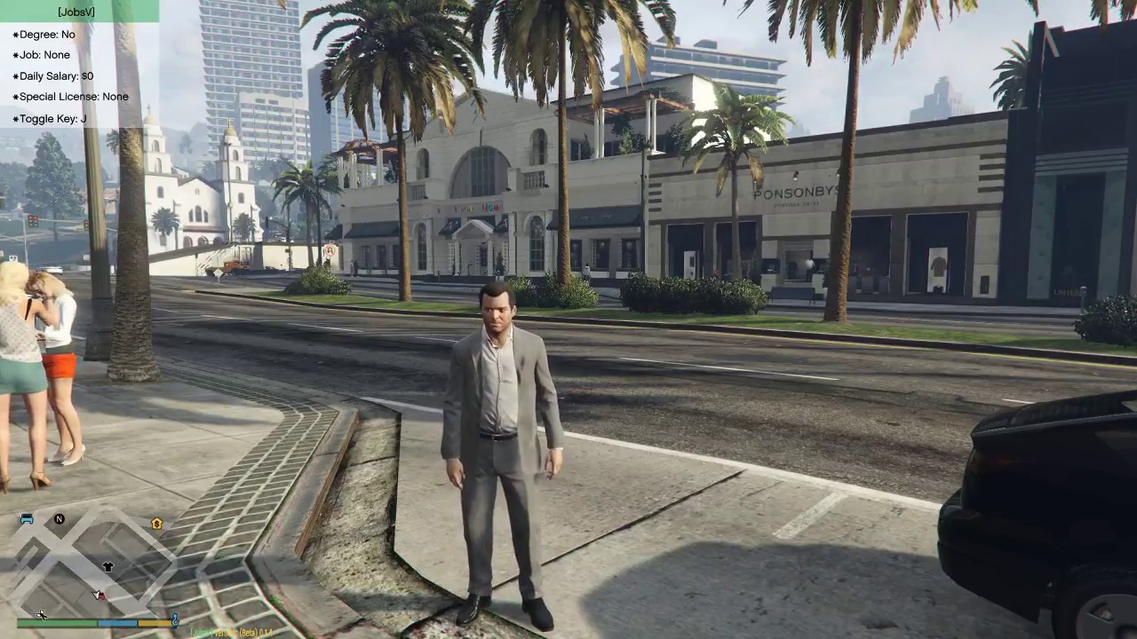 [GTA] - Re&aacute;ln&yacute; Život ŽIVĚ # 4