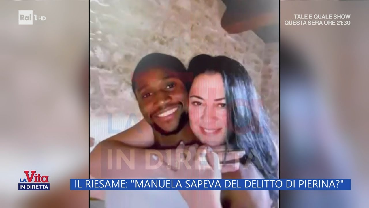 Caso Pierina, il riesame: 