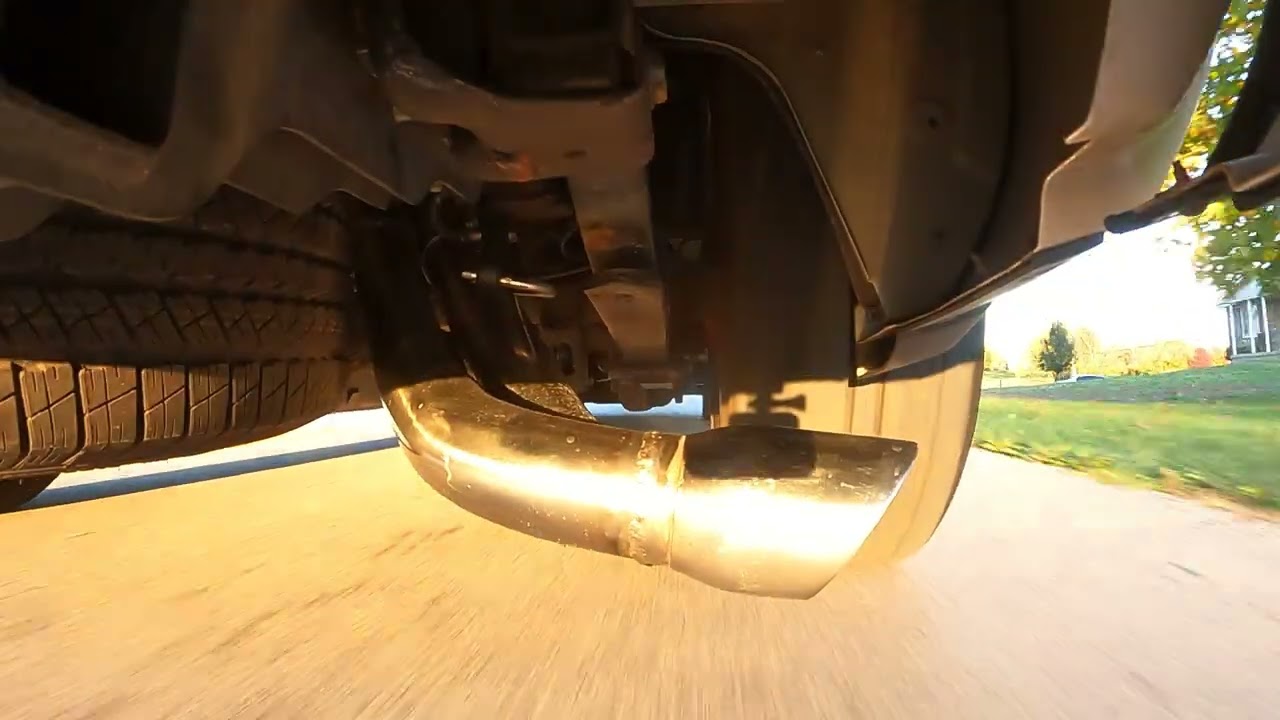 18 Silverado Equal length Exhaust