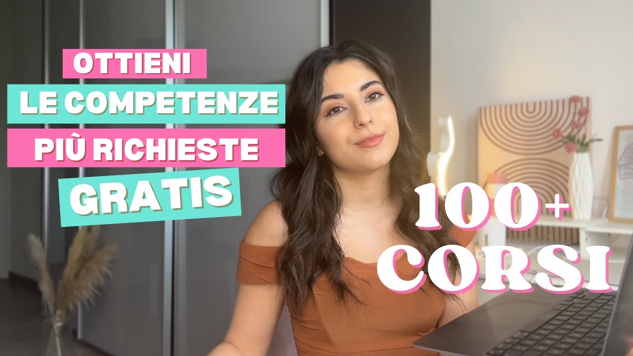 Migliori certificazioni gratis online per acquisire competenze (da mettere nel CV)