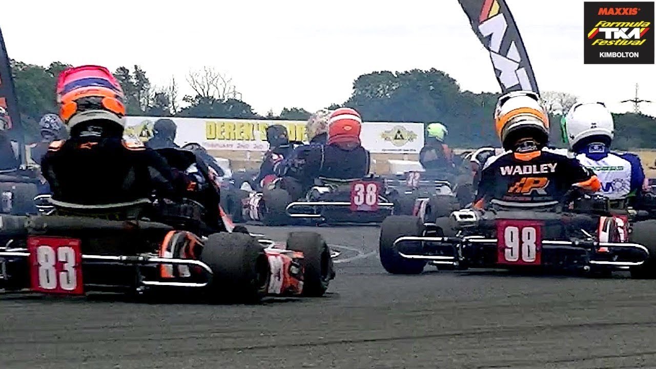 2018 TKM Festival XXI: TKM Extreme Elite Final