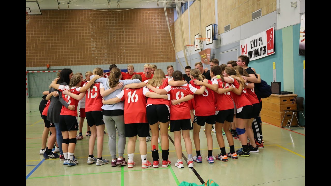 TKJ Sarstedt Handball Saison 2015/16