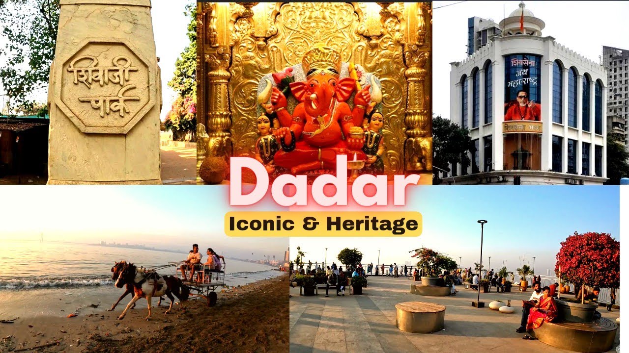 Places to Visit in Dadar | Hidden Gems of Dadar Mumbai | Exploring Dadar in Mumbaikar Style | Bhavik