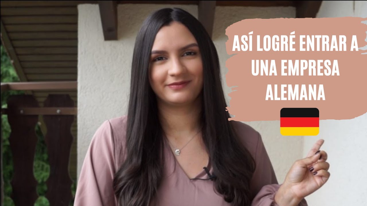 CÓMO ENCONTRÉ MI AUSBILDUNG 👩‍🎓📚 💻  📊 !!!