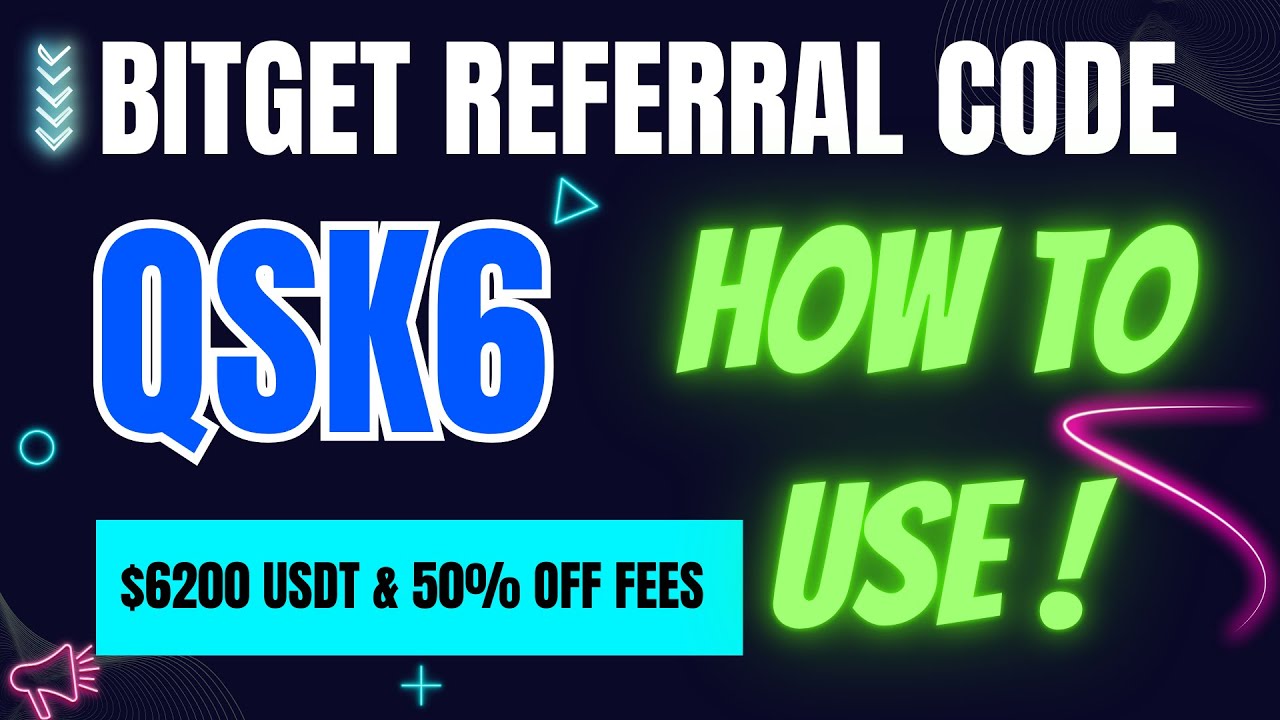 How to Use the Bitget Referral Code for Maximum Rewards!