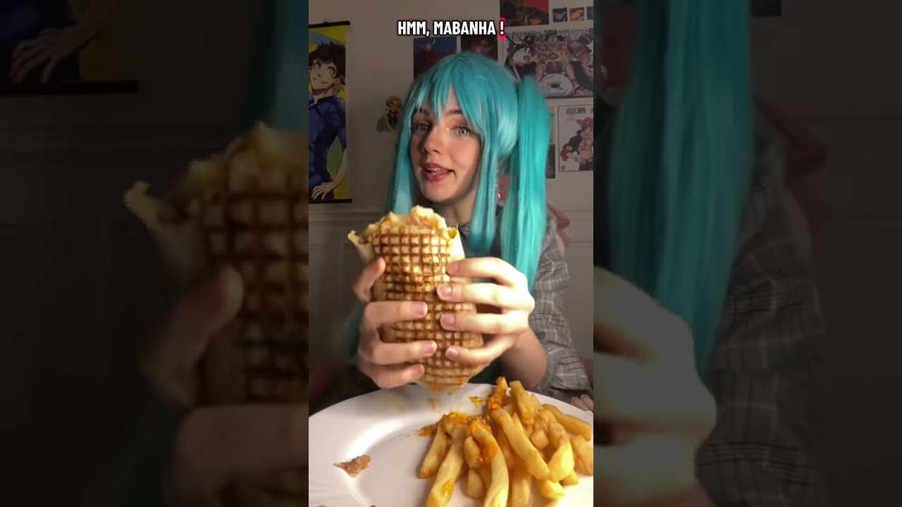 Degustation Kebab hatsune Miku