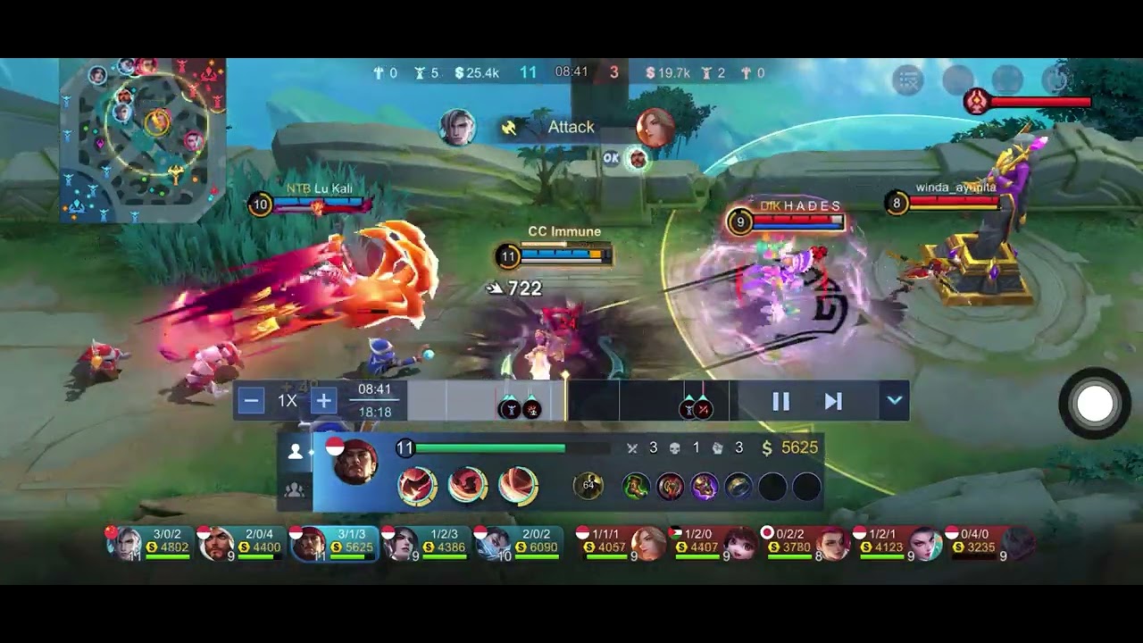 Lapu-lapu gameplay in Epic S39