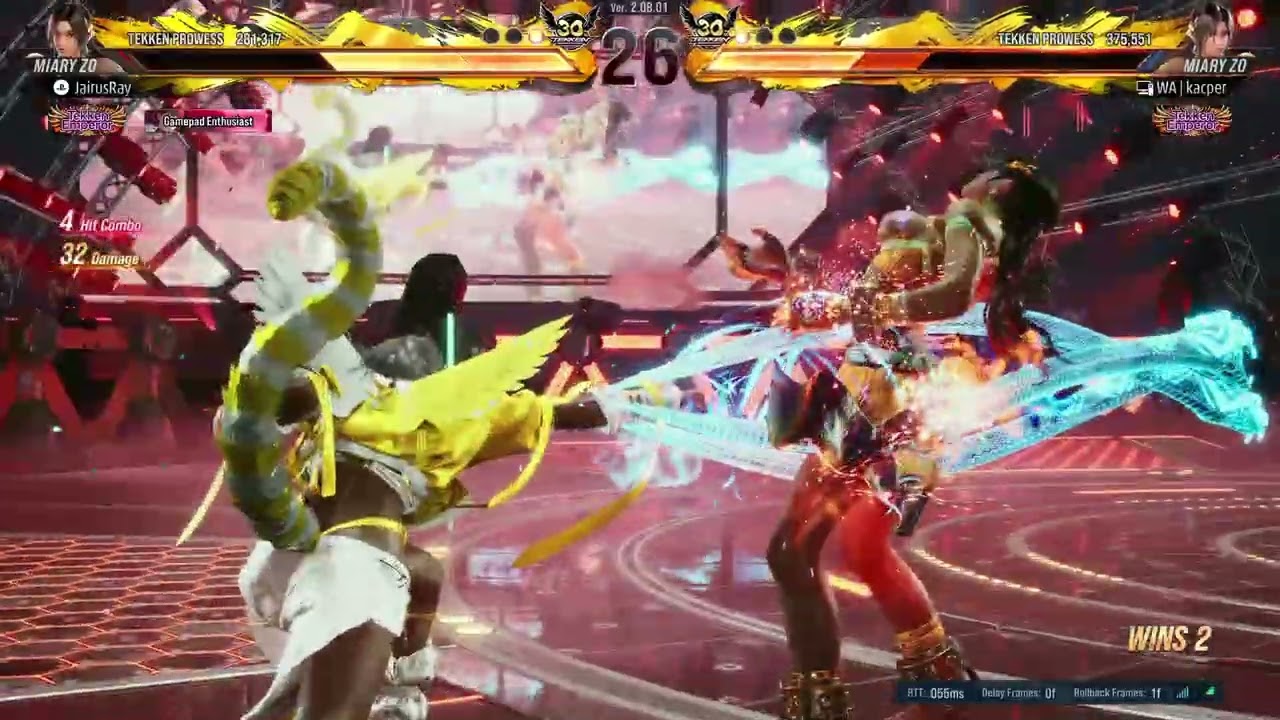 Miary Zo vs Miary Zo