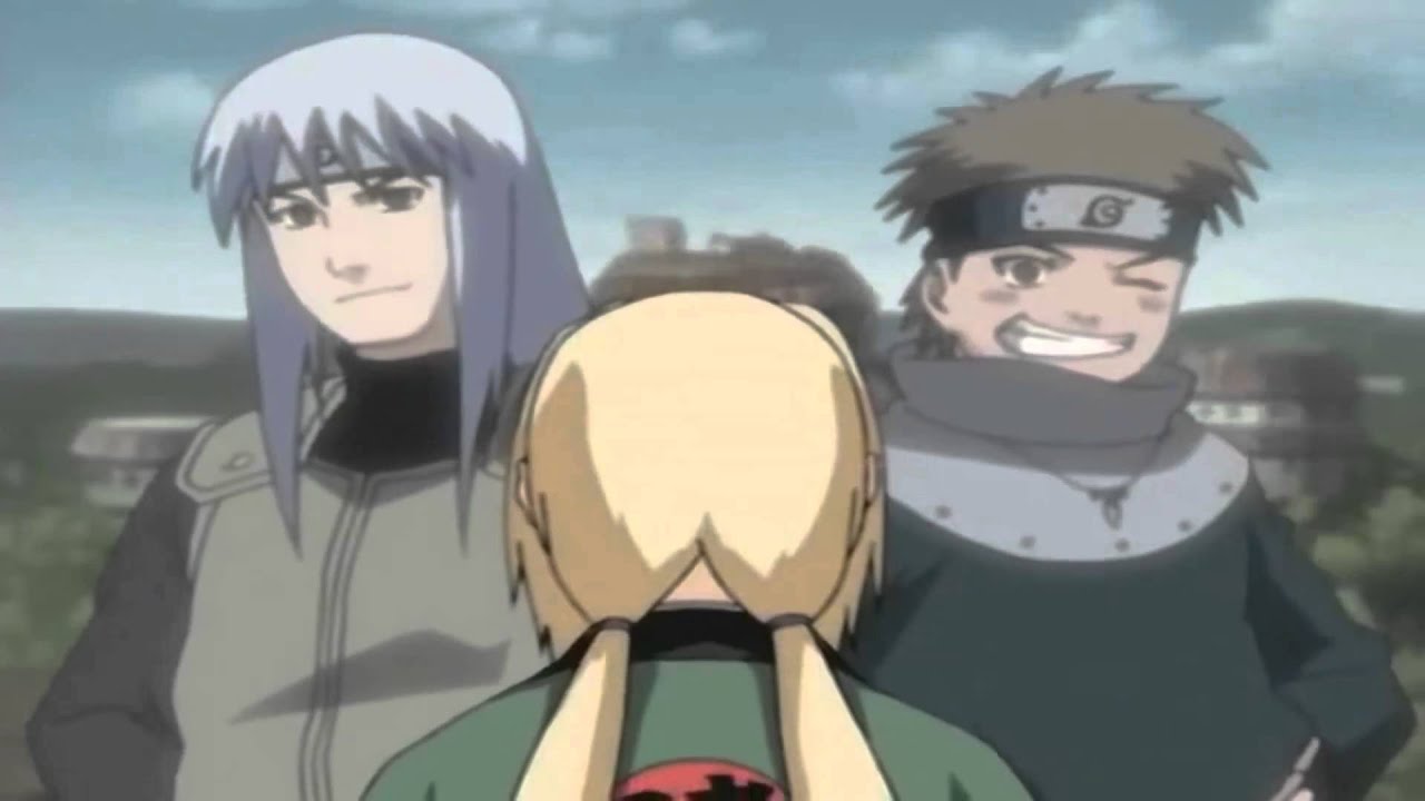 Tsunade's Sorrow