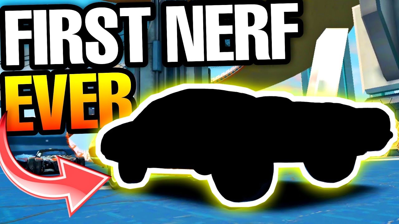 ASPHALT 8 FIRST CAR EVER NERFED!