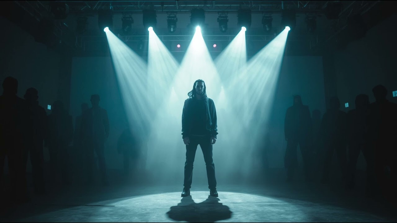 All the Lights on Me [HARD ROCK]