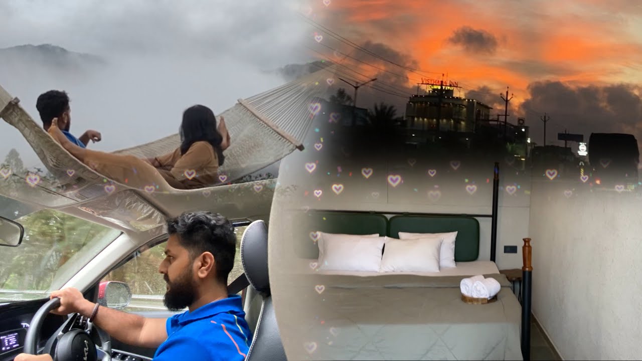 A road trip from Bangalore to Poondi 🍃  #poondi #kodaikanal #fypシ #malayalamvlog #vlogger 
