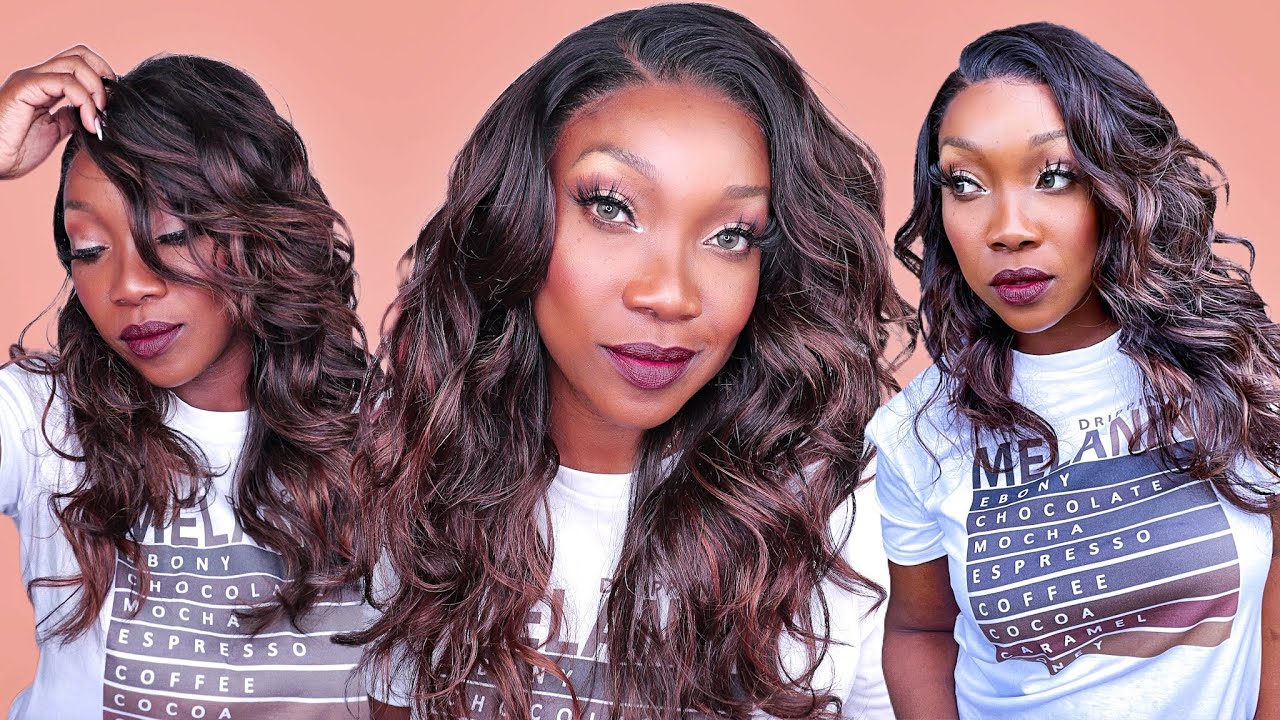 BIRTHDAY HAIR🥳 Outre Perfect Hairline FREYA WIG | Ebin Black Can Wear Test | LIFE UPDATE | GIVEAWAY