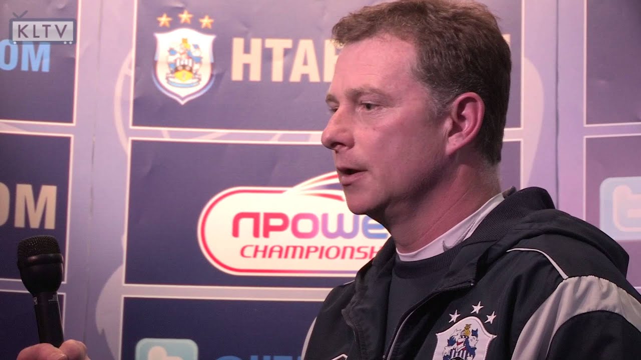 Huddersfield Town FC Appoints New Manager Mark Robbins, 14th Febtruary 2013