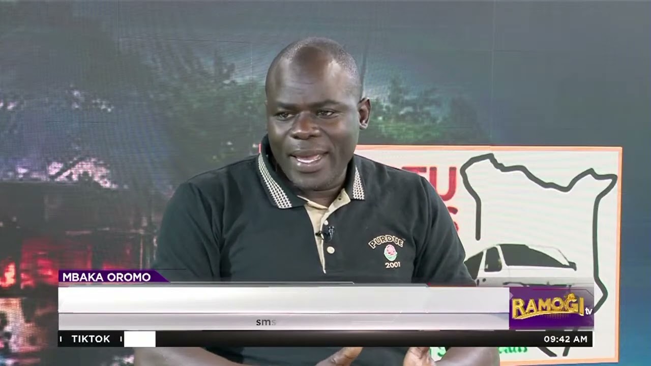 TWAK | Ywak Mag Weg Matatu | Maurice Obambo | Charles Obuya | Isaac Oganga| Elly Kegode|  29/01/2026