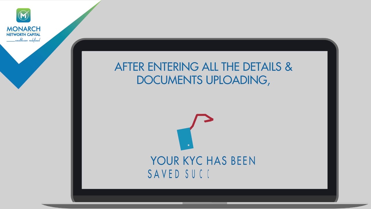 MNCL Online KYC Guide