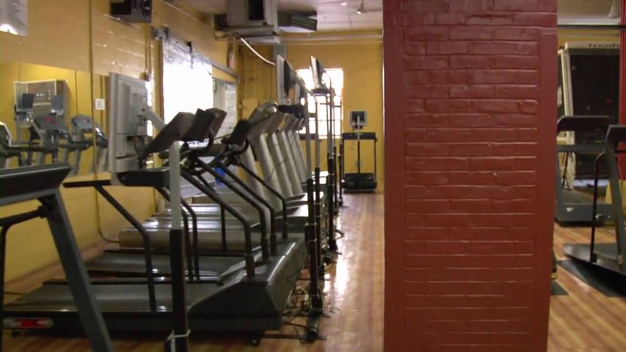 CARDIO - Strong and Shapely Gym