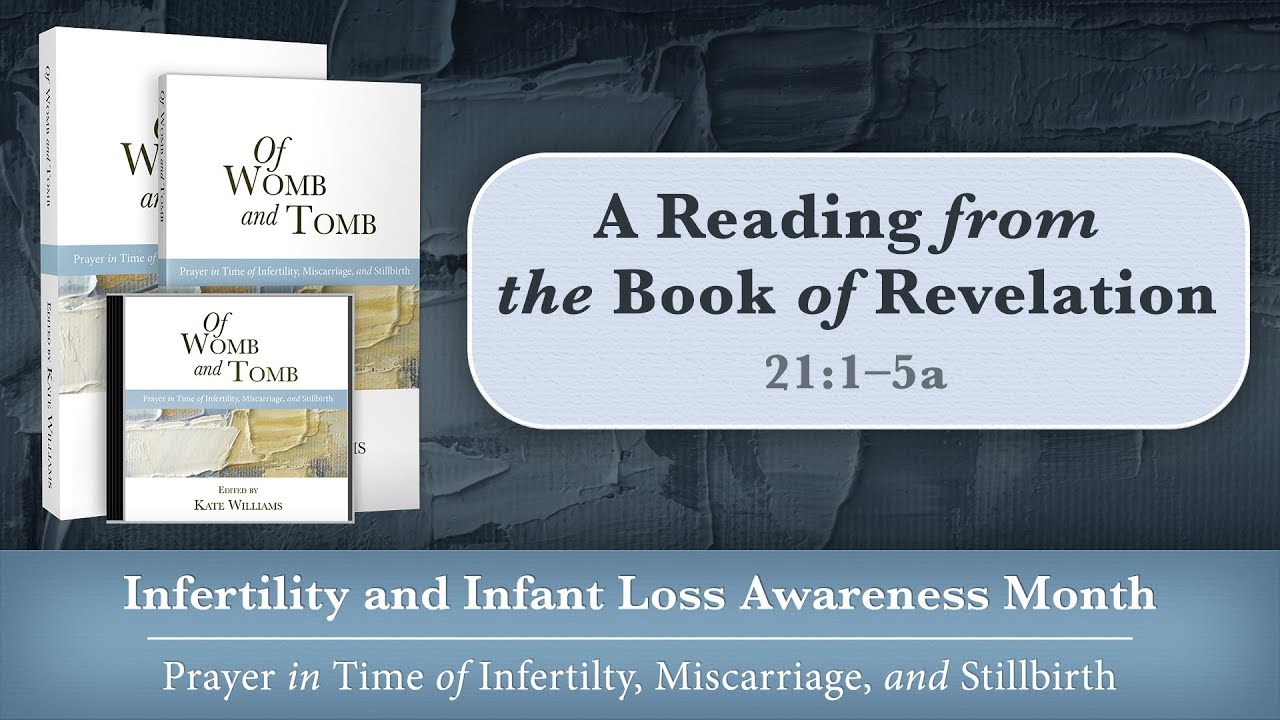 Reading from the Book of Revelation 21:1–5a