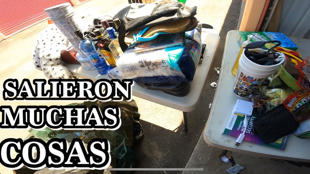 ABRIMOS BOLSAS🤗♻️ LO QUE TIRAN EN USA