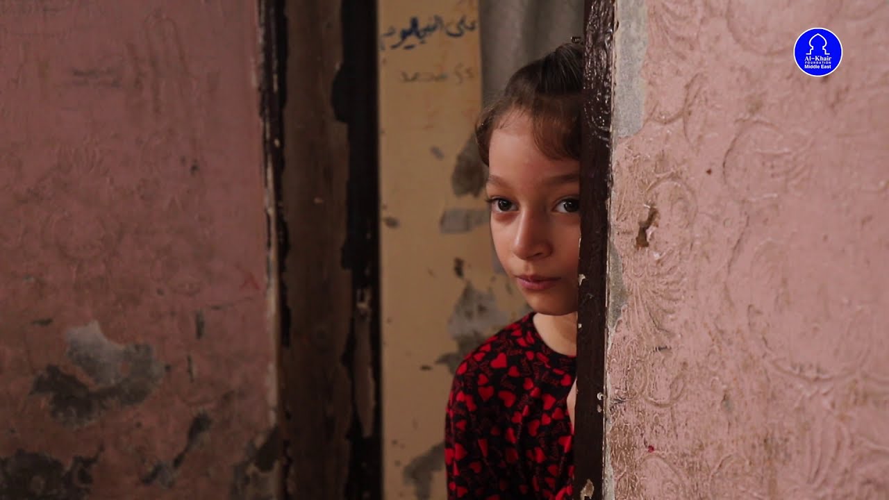 ترميم بيوت : عائلة متعففة بحاجة لترميم بيتها #قطاع_غزة​ #فلسطين