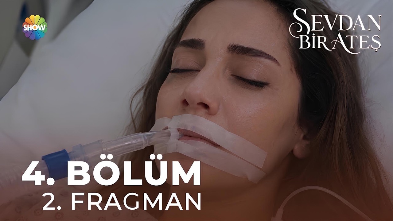 Sevdan Bir Ateş 4. B&ouml;l&uuml;m 2. Fragmanı