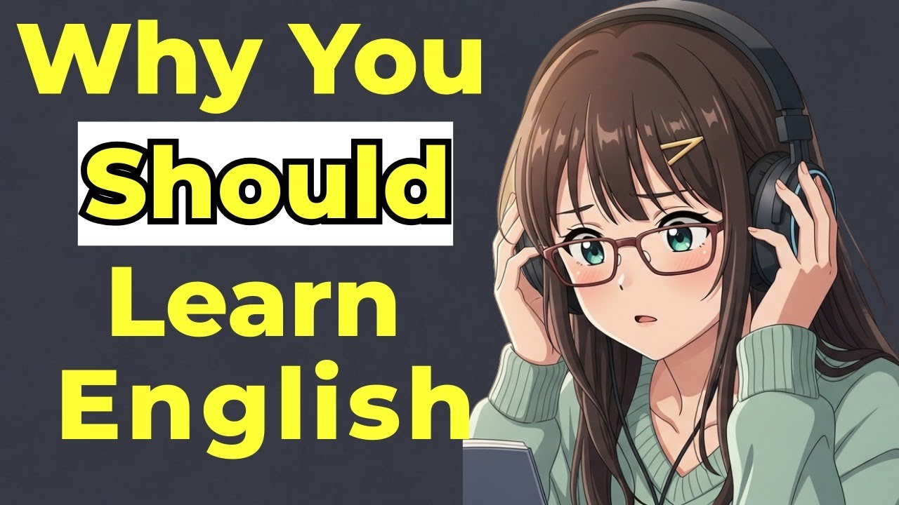 English Listening //If you learn this...
