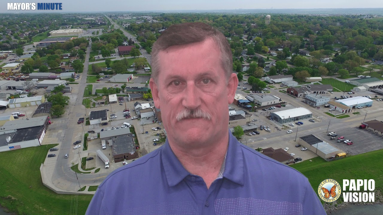 Mayor's Minute - Support Local Businesses