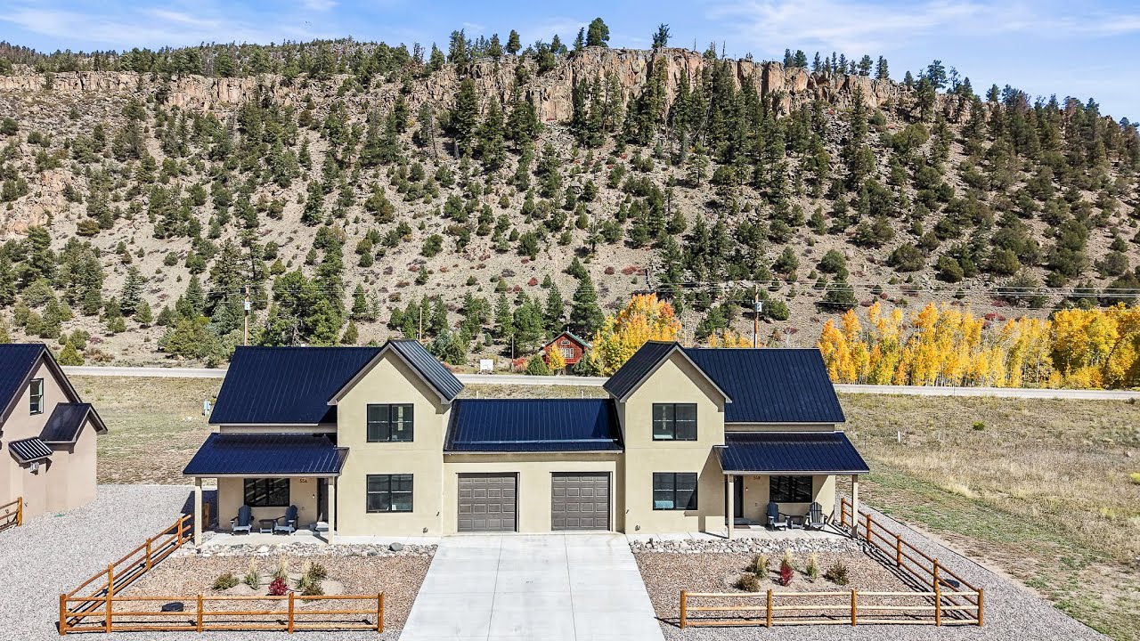 55 Vista del Rio Dr, South Fork, CO  81154