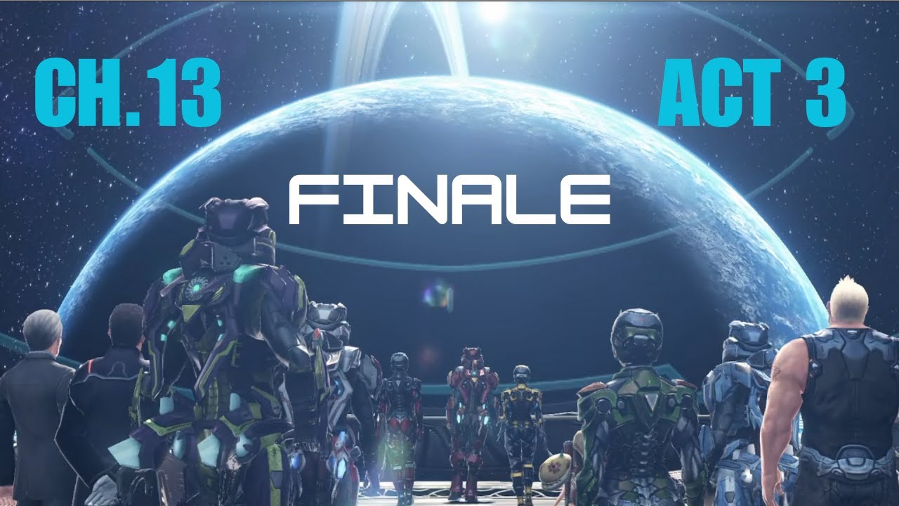 New World | Xenoblade Chronicles X: DE |