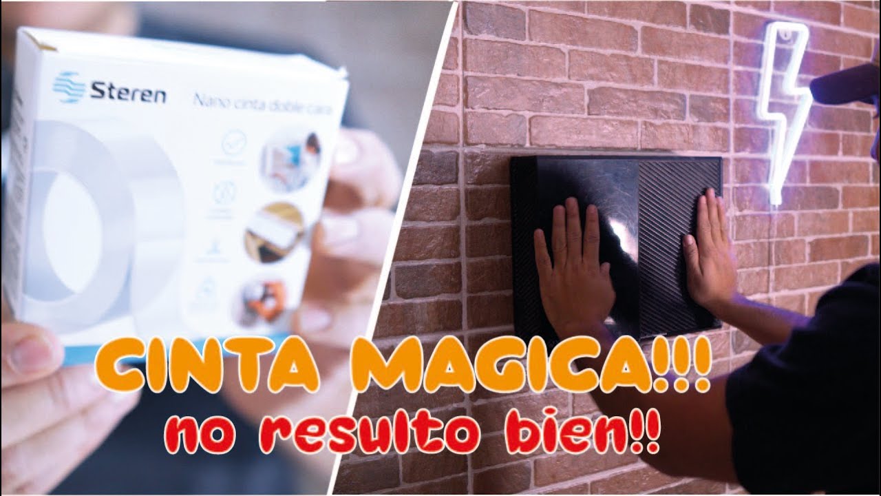 Cinta MAGICA de STEREN!!