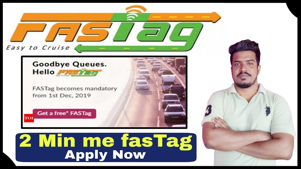 How to Apply FasTag Online in Your Mobile by Axis Bank App.Very very Simple Process only at Rs 200.