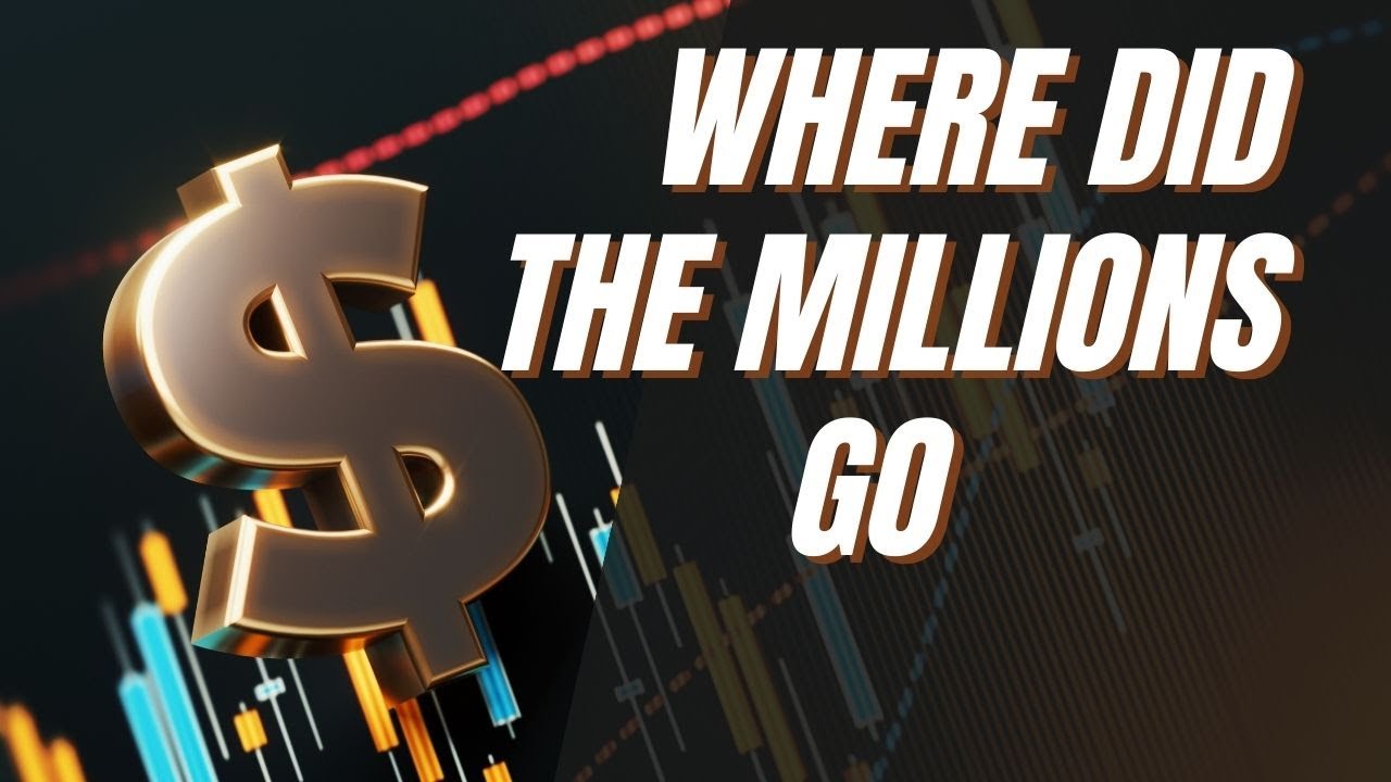 where did the missing millions go