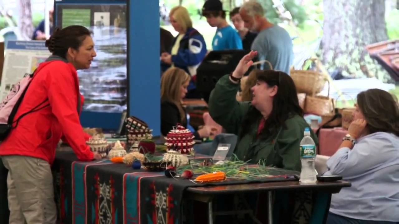 2012 Maine Basket Making Class