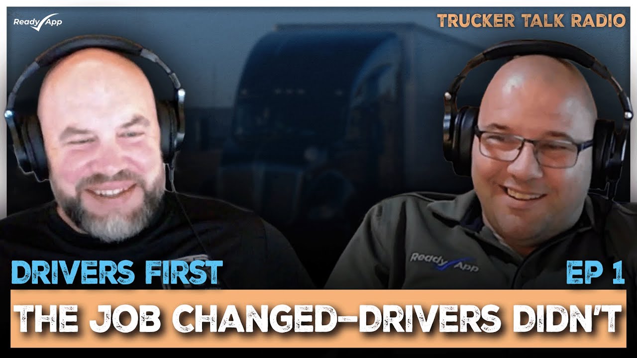 The Trucking Industry’s Biggest Mistake, IGNORING Its Drivers | Drivers First with Dewayne Rush