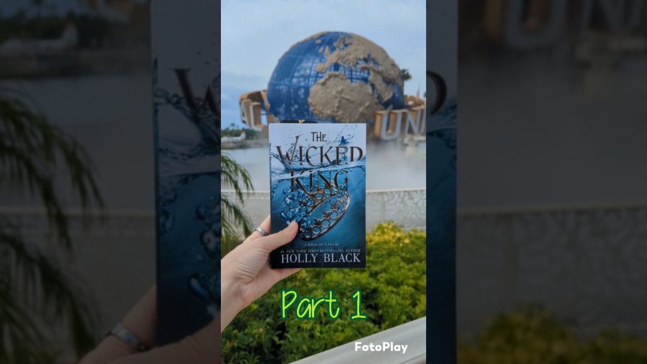 BEST places to read at Universal Part 1! #bookadventures #reading #universalstudios #books #summer